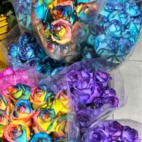 گل رز طبیعی