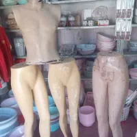 سلام تعدادی مانکن