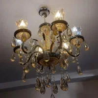 لوستر ۶شاخه