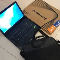 لپتاپ لنوو i7 رم 12 حافطه یک ترا SSD گرافیک 4گیگ