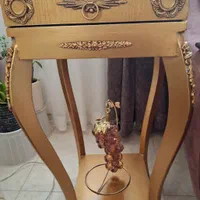 بوفه و میز تلفن