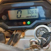 موتور تریل crf توسن ۲۵۰ باسل مدل ۱۴۰۱ در حد صفر|موتورسیکلت|رباطکریم, نصیرشهر|دیوار