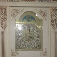 ساعت ایستاده