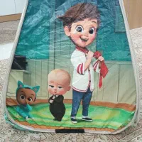 چادر مسافرتی بچگانه