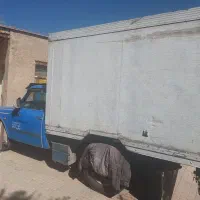 نیسان یخچالی|خودرو سواری و وانت|مرودشت, نقش رستم|دیوار