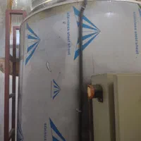 دیگ بخار ۱۰۰۰ لیتری تمام استیل|ماشین‌آلات صنعتی|بندر انزلی, لیچارگی حسن رود|دیوار