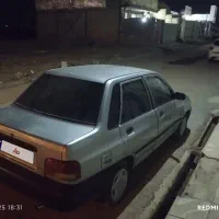 پراید ۸۷دوگانه کارخانه|خودرو سواری و وانت|کوهدشت, |دیوار