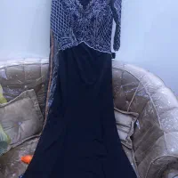 تعدادی لباس مجلسی و مانتو|لباس|اهواز, کیانشهر|دیوار