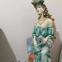 میز تلفن یا دکوری