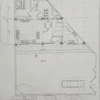فروش زمین مسکونی در روستای آهوانو|فروش خانه و ویلا|دامغان, |دیوار