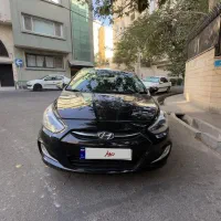 اکسنت ۱۳۹۷ سالم در حد نو فوری
