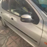 206 TU5 SD|خودرو سواری و وانت|یاسوج, |دیوار