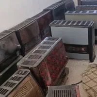 شومینه گازی