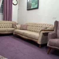 مبل راحتی ۸ نفره