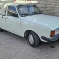 وانت حمل بار اسباب کشی  پیکان وانت