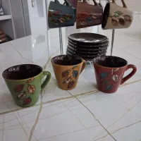 قهوه خوری نونو|ظروف سرو و پذیرایی|تهران, جوادیه|دیوار