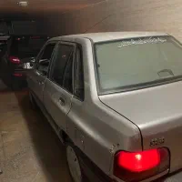 پراید cng فابریک کارخانه|خودرو سواری و وانت|اصفهان, صائب|دیوار