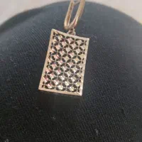 لنگه گوشواره طلا گم شده