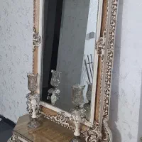 آیینه و کنسول