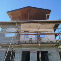 نصب لمبه پلاستیکی و چوبی|خدمات پیشه و مهارت|رامسر, |دیوار