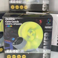 اسپیکر  RGB(چند رنگ)|پخش‌کننده همراه|کرمانشاه, |دیوار
