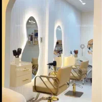 دکپر سالن زیبایی