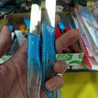 چاقو اره ای دسته ژله ای