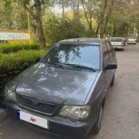 پراید مدل ۱۱۱