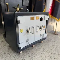 گاوصندوق زیرویترینی ۷۰۰ کیلویی دو درب