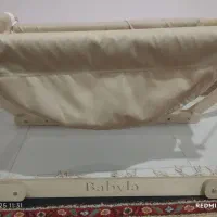 گهواره چوبی|کالسکه و لوازم جانبی|خرم‌آباد, |دیوار