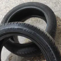 یک جفت لاستیک کویر