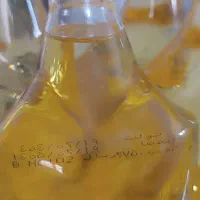 روغن مایع