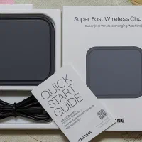 شارژر بیسیم گوشی های سامسونگ و اپل|لوازم جانبی موبایل و تبلت|رامسر, |دیوار