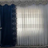 پرده سه متری