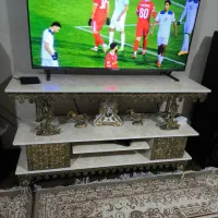 ویترین میز تلویزیون