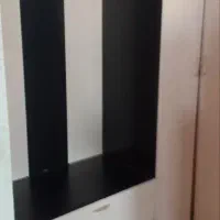 کمدلباس وگیره لباسی مهمان(ترکیبی زیبا)