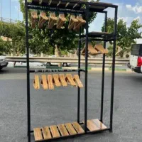 فولکس جایگزین رگال بند رخت کمد قفسه ۷۶