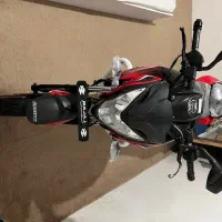 موتور سیکلت ns150