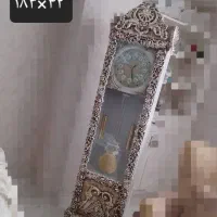 ساعت ایستاده