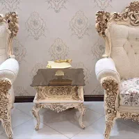 مبلمان سلطنتی درحدنو|مبلمان خانگی و میز عسلی|مشهد, ابوذر|دیوار