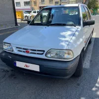 پراید ۱۳۱ مدل ۱۳۹۵