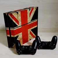 کنسول بازی SONY PS4 در حدنو