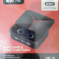 ایرپاد m90 pro پلمپ حتی باز نشده زیر قیمت