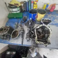 گیربکس پژو پارس tu5 در حد نو کامل|قطعات یدکی و لوازم جانبی|تنکابن, |دیوار