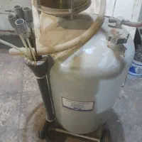 دستگاه ساکشن، پمپ گریس، چرخ گوشت صنعتی|ماشینآلات صنعتی|اهواز, منازل کارون|دیوار