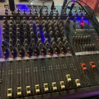 پاور میکسر داینامیت D1000 و پاور میکسر D&D و باند