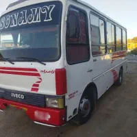 مینی بوس ایویکو80|خودرو سنگین|تربت‌حیدریه, پایانه مسافربری تربت حیدریه|دیوار