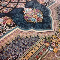 فرش 9 متری 700 شانه بسیار تمیز