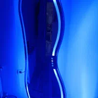 آینه قدی بلوتوثی|آینه|اسلامشهر, شهرک قائمیه|دیوار