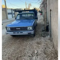 ماشین مزدا تک کابین|خودرو سواری و وانت|بروجرد, |دیوار